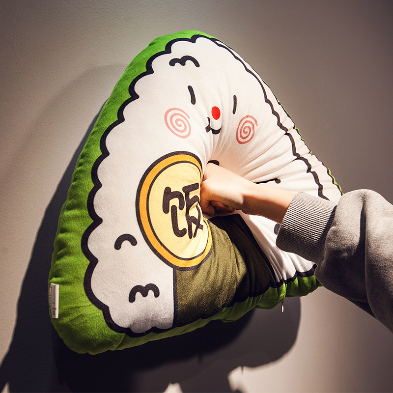 抱枕靠垫女生男生款睡觉枕头抱枕套不含芯靠枕床头沙发客厅汽车用