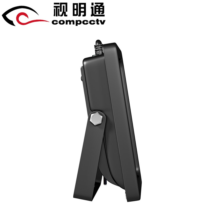 监控补光灯LED白光停车场小区大功率夜视摄像头辅助灯DCv