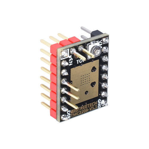 3D打印机配件 TMC2209 V1.2电机驱动超静音大电流uart模式256细分