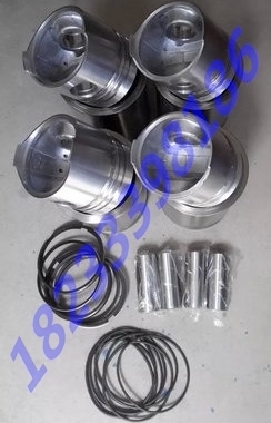 江淮/江动 JD 490T 四/六配套 活塞/缸套/活塞销/活塞环 活塞组件