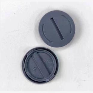 新款青量哈量英示上工数显电子千分尺电池盖3V1.5V黑色灰色原现货