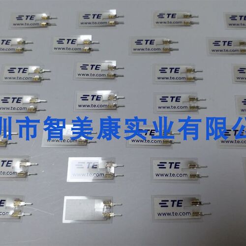 LDT0-028K高灵敏PVDF压电薄膜振动传感器振动拨片振动开关TE代理