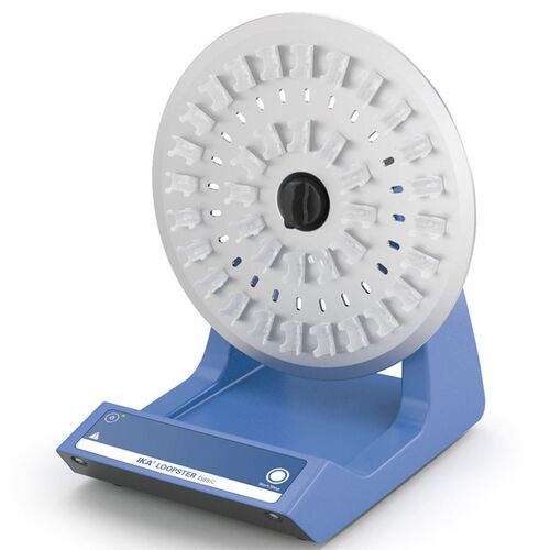 德国IKA Loopster Basic转盘混匀器 基本型实验室振荡器 20 rpm