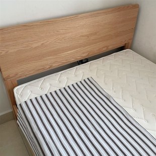 床边隔脏布坐巾床沿巾墙围布炕边长条布防尘盖布沙发巾防滑耐脏厚