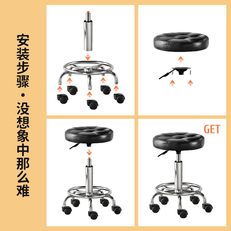 椅子电脑椅舒适久坐学生学习家用办公椅升降靠背宿舍写字书桌,住宅家具,电脑椅,淘宝优惠券,粉丝福利购,淘宝优惠卷