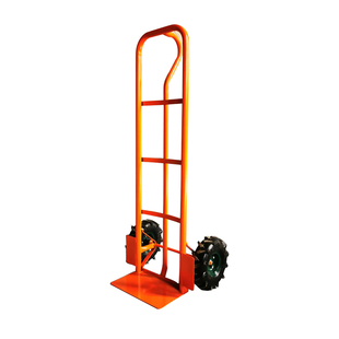 老虎车两轮手推车载重王货舱车推货车搬运小推车拖拉货车家用