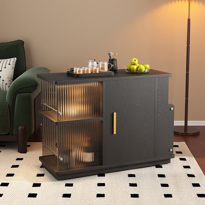 茶几沙发边几零食小推车阳台茶桌带轮茶水柜高级感创意边柜,住宅家具,移动边几/推车,淘宝优惠券,粉丝福利购,淘宝优惠卷