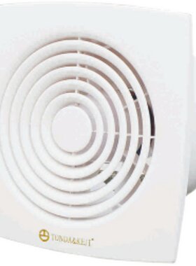 众志 管道式换气扇 方型   家庭用抽风排气扇