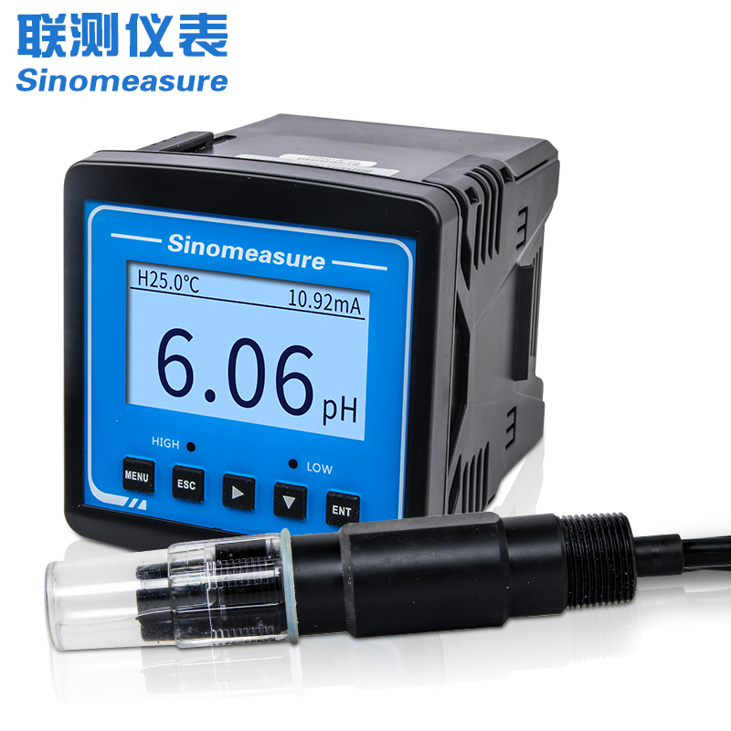工业在线PH计控制器 ORP检测仪监测变送器检测仪表污水处理酸度计