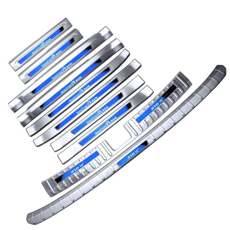 宝骏门槛条改装饰迎宾踏板后备箱护板,汽车用品/电子/清洗/改装,车身/车窗饰条/门槛条,淘宝优惠券,粉丝福利购,淘宝优惠卷