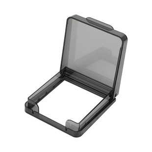 型浴霸关自粘式防水罩超家用防水盒浴室插座防溅盒子