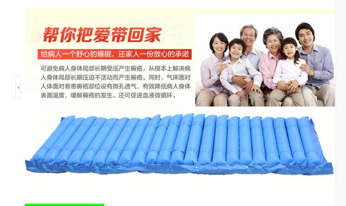 老防褥疮气垫充气床垫老年翻身波动气床垫压疮褥子