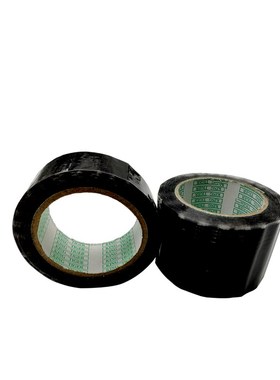 滚动灯箱封边胶布黑色圆点渐变胶带玻璃装饰遮光防水膜黑色胶带