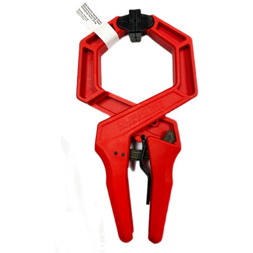 德迅DUTE单手夹G字型木工F夹具航模快速固定夹紧器夹钳