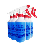 瓶装 汽车洗车液全能水洗剂中性免过水洁剂 雷邦全能水