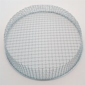 圆形筛子沙石子过筛粮食筛 煤炭筛园艺筛子筛土 铁丝筛钢丝筛网