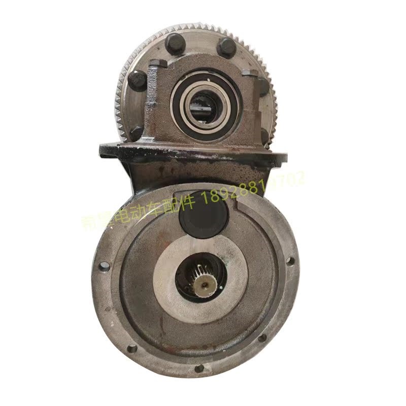 沃森朗晴电动观光配件玛西尔巡逻车牙包差速器变速箱后桥总成