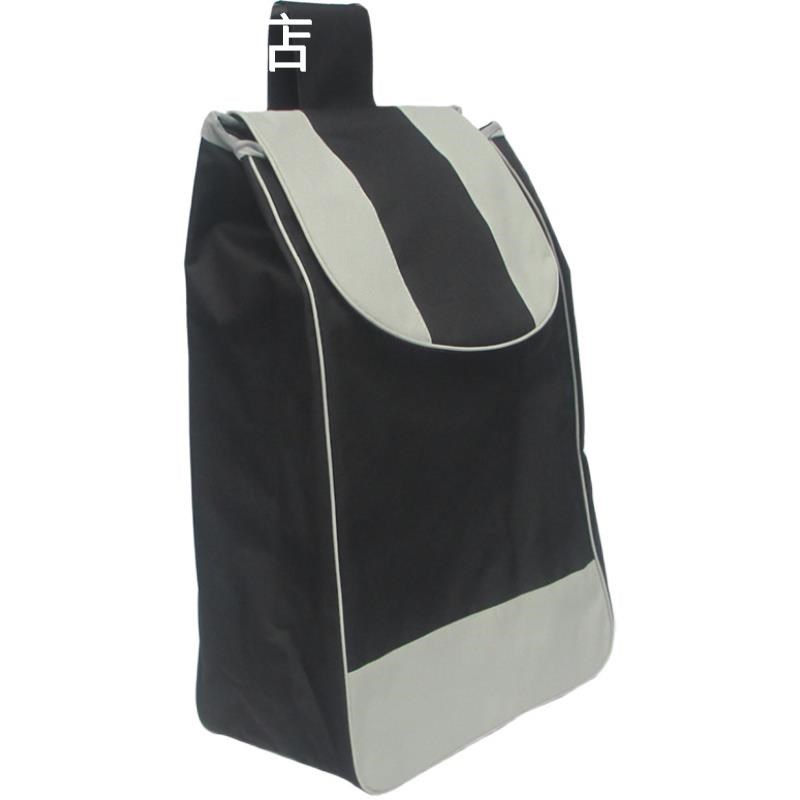 适用手推小拉杆车买菜车布袋包购物车袋子大号牛津布加厚袋子