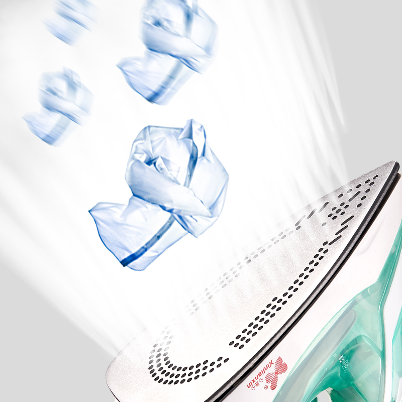 心连心手持电熨斗家用蒸汽熨斗迷你挂烫机小型电烫斗便携式熨烫机