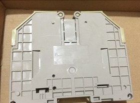 供应魏德米勒大电流接线端子 直通式 WDU 9