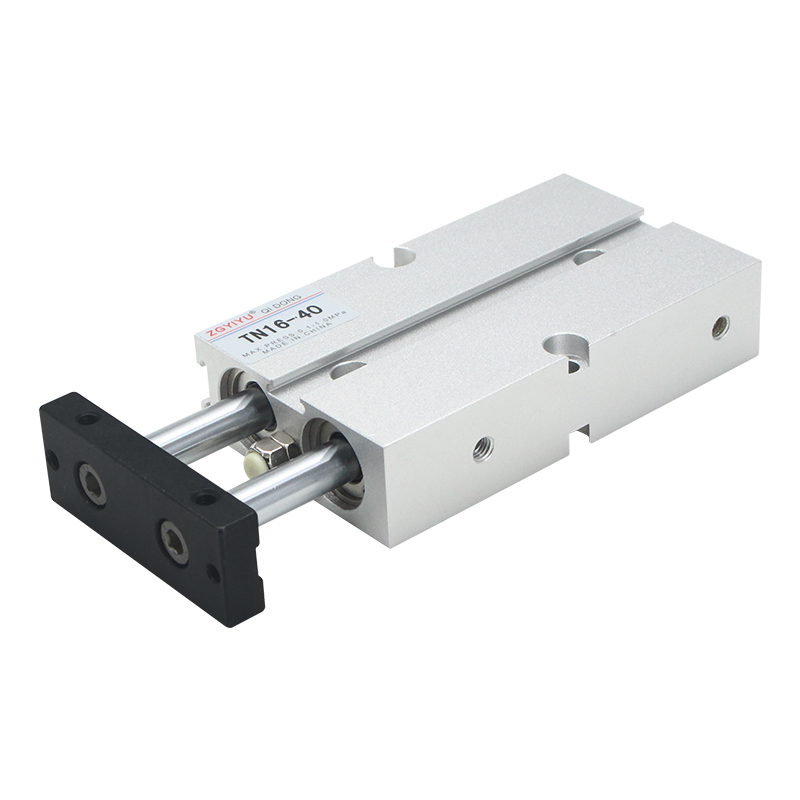 TN/TD 双轴气缸 20/-10-20-30---0-70-75--90 小型气动