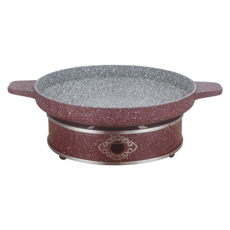 加厚干锅锅仔商用铝合金浅汤锅酒精炉麦饭石粘鱼头锅海鲜牛蛙锅,厨房/烹饪用具,火锅,淘宝优惠券,粉丝福利购,淘宝优惠卷