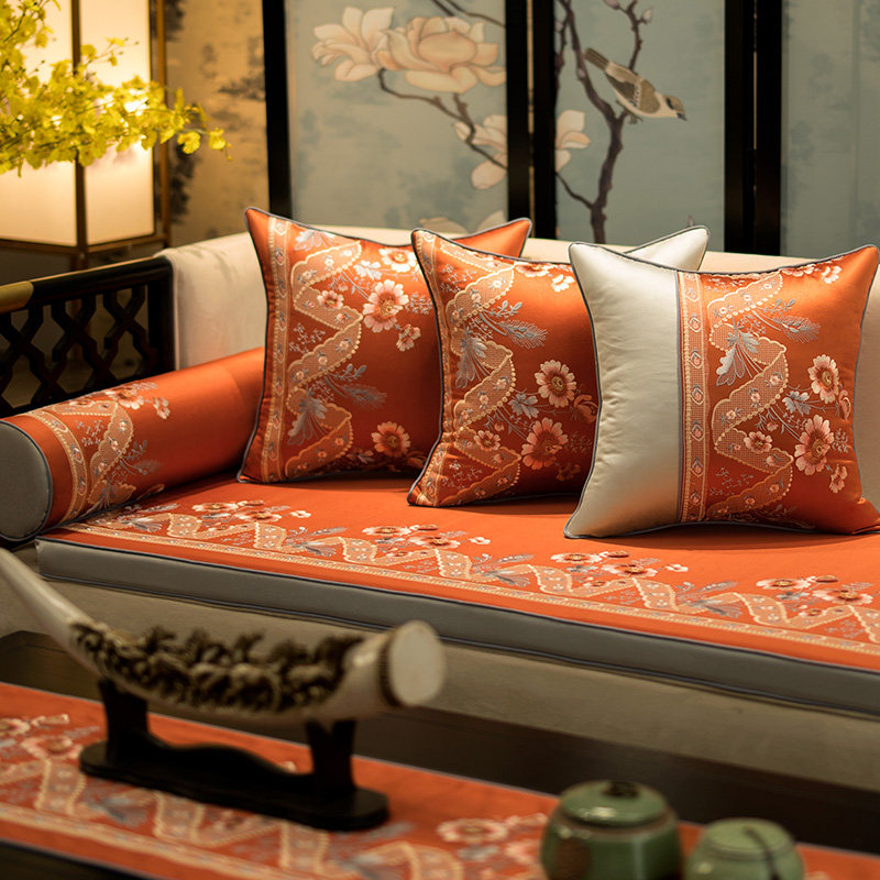 椅垫古典红木防滑垫太师椅官帽椅实木沙发坐垫装,居家布艺,沙发垫,淘宝优惠券,粉丝福利购,淘宝优惠卷