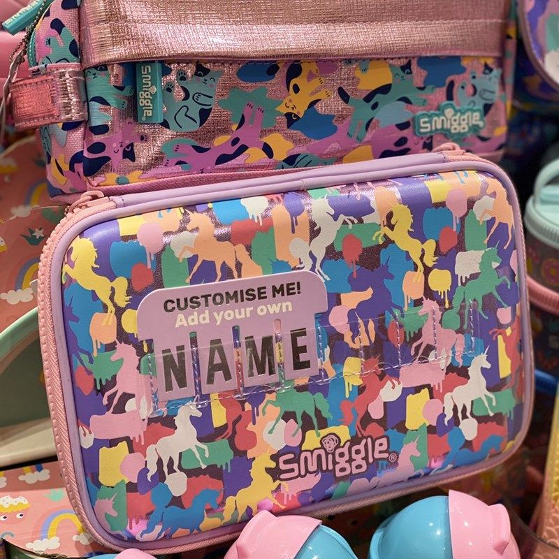 澳洲il 学季男女生儿童爱笔袋多层大容量DI铅笔文具盒,文具电教/文化用品/商务用品,笔袋,淘宝优惠券,粉丝福利购,淘宝优惠卷