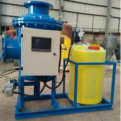 全自动全程综合水处理器物化全滤式多相中央空调循环冷热水系统