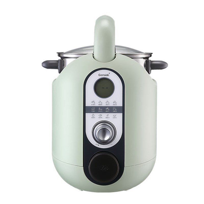 捷赛P18炒菜机器人全自动智能烹饪锅家用多功能炒菜料理懒人炒锅