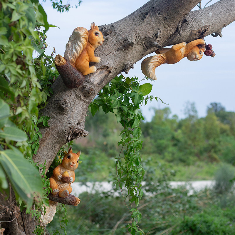 园装饰窗熊猫挂件 庭院布置造景树上挂饰别墅小院子墙壁,家居饰品,户外/庭院摆件,淘宝优惠券,粉丝福利购,淘宝优惠卷