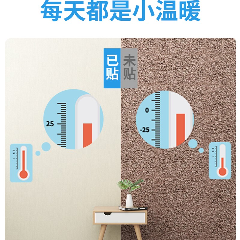 冬季窗户保温膜玻璃防寒贴纸挡风防风防雨防冷凝水室内保暖窗贴