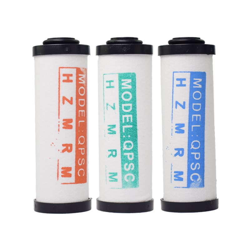 环海HOS压缩空气精密015Q干燥机除水油024/035P空压机滤芯