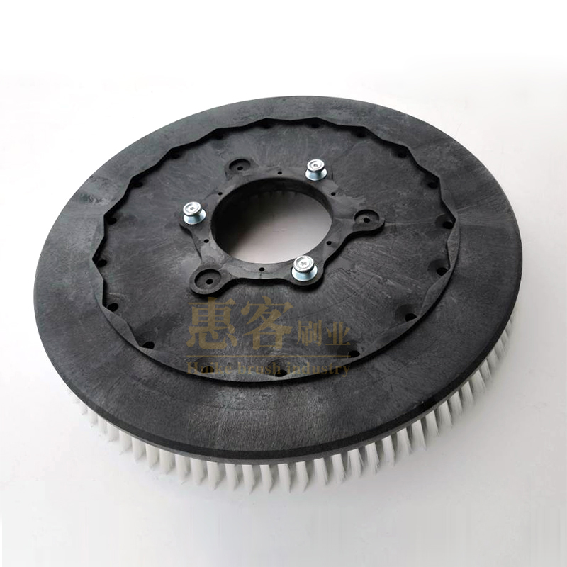 坦能Te洗地机刷盘洗地机毛刷拖地机刷