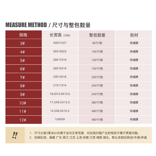 奕龙包装整包纸箱整袋快递邮政纸盒打包箱瓦楞福建纸箱厂