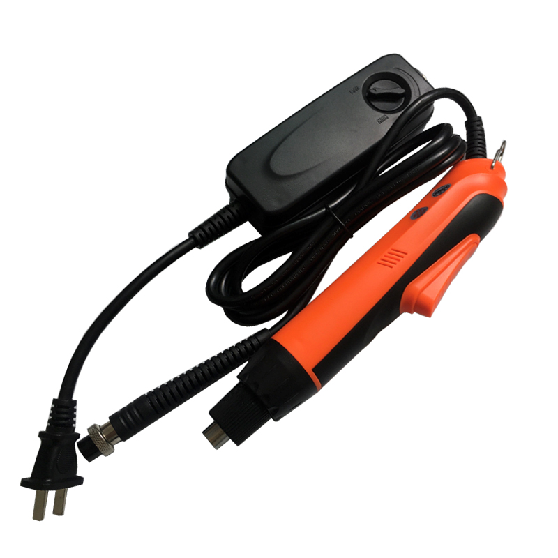 钢丝牙电动安装工具无刷牙机自动反转螺扳手批头M2-M1