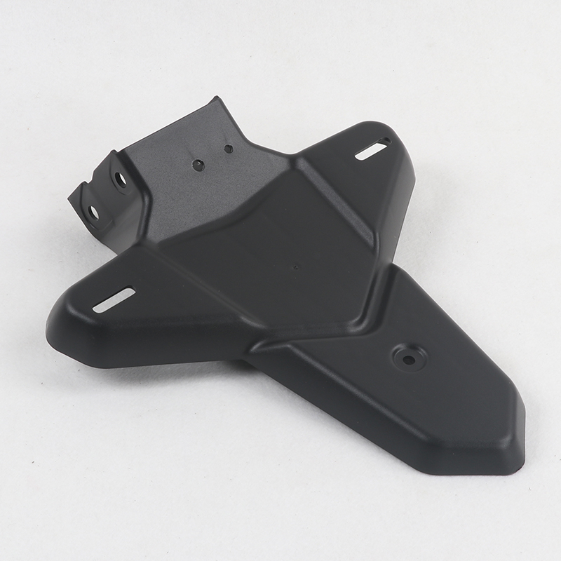 启典KD1-Z2-U-U1-U2后挡泥板挡水板挡泥瓦转向灯支架转弯灯架