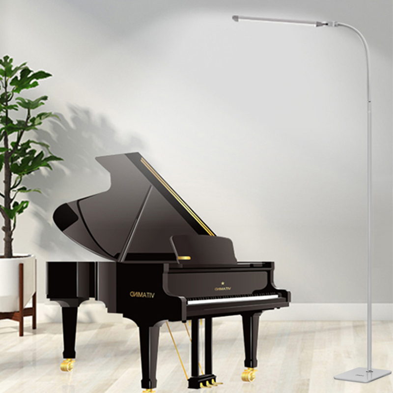 孩视宝led护眼立灯客厅书房书桌儿童学生学习阅读落地钢琴灯VL706