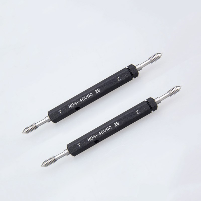 公制牙螺纹塞规牙规H量规通止规粗牙细牙内螺纹规22M2MM2M27