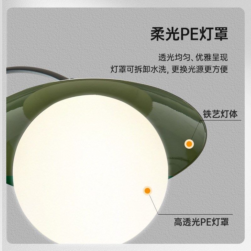 凯信中古风钓鱼氛围落地灯客厅沙发旁复古氛围装饰灯卧室护眼灯具,家装灯饰光源,装饰落地灯,淘宝优惠券,粉丝福利购,淘宝优惠卷