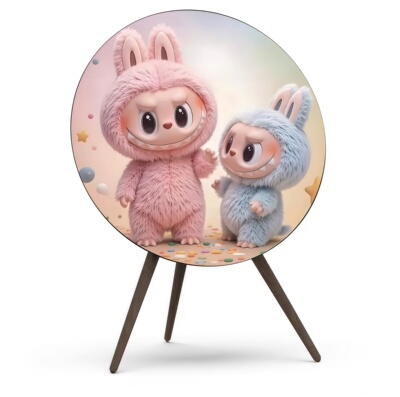 适配BO A9beoplay A9音响面罩bo a9 1/2/3/4/5代透声手工艺术面罩