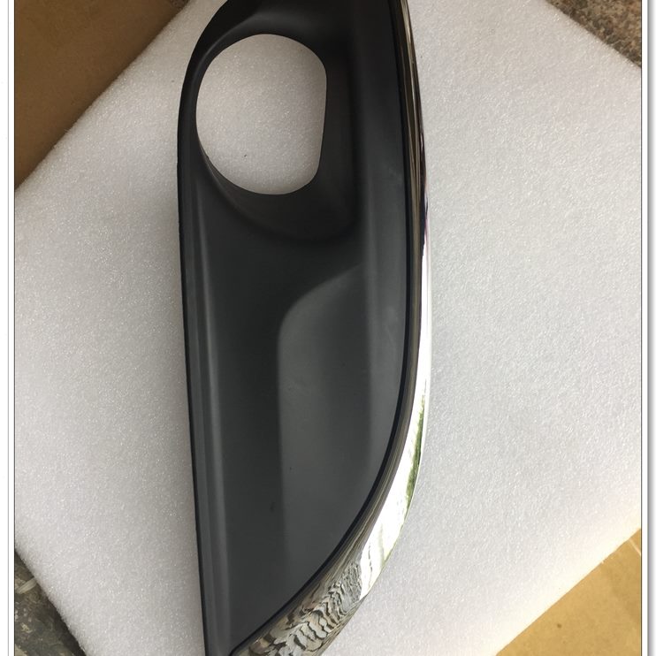 8罩308适配东罩30标志框雾灯装饰 标致雾灯前雾灯 标致308 左右风