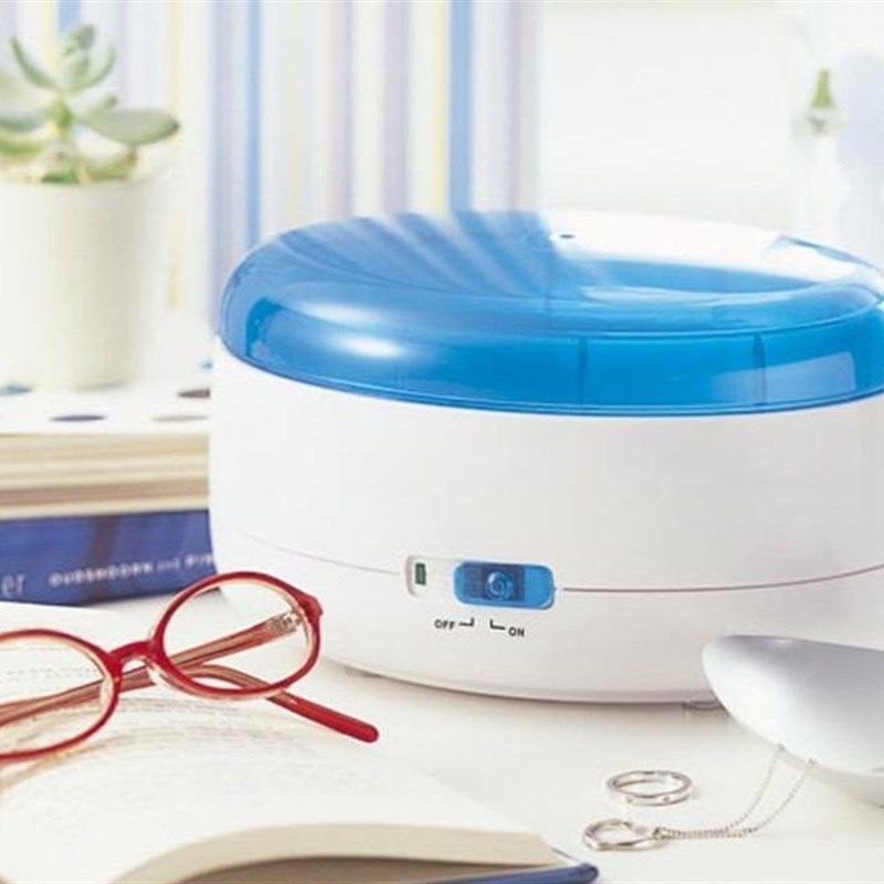 器清洗机首饰珠宝眼镜超声波清洁假牙手表迷你牙套便携戒指家用洗,生活电器,超声波迷你清洗机,淘宝优惠券,粉丝福利购,淘宝优惠卷