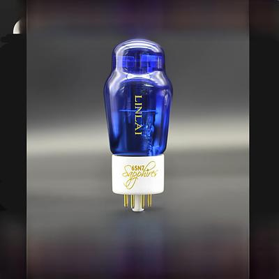 工厂店 LINLAITUBE/林籁出口6SN7电子管代曙光ECC82/6N8P/CV181管