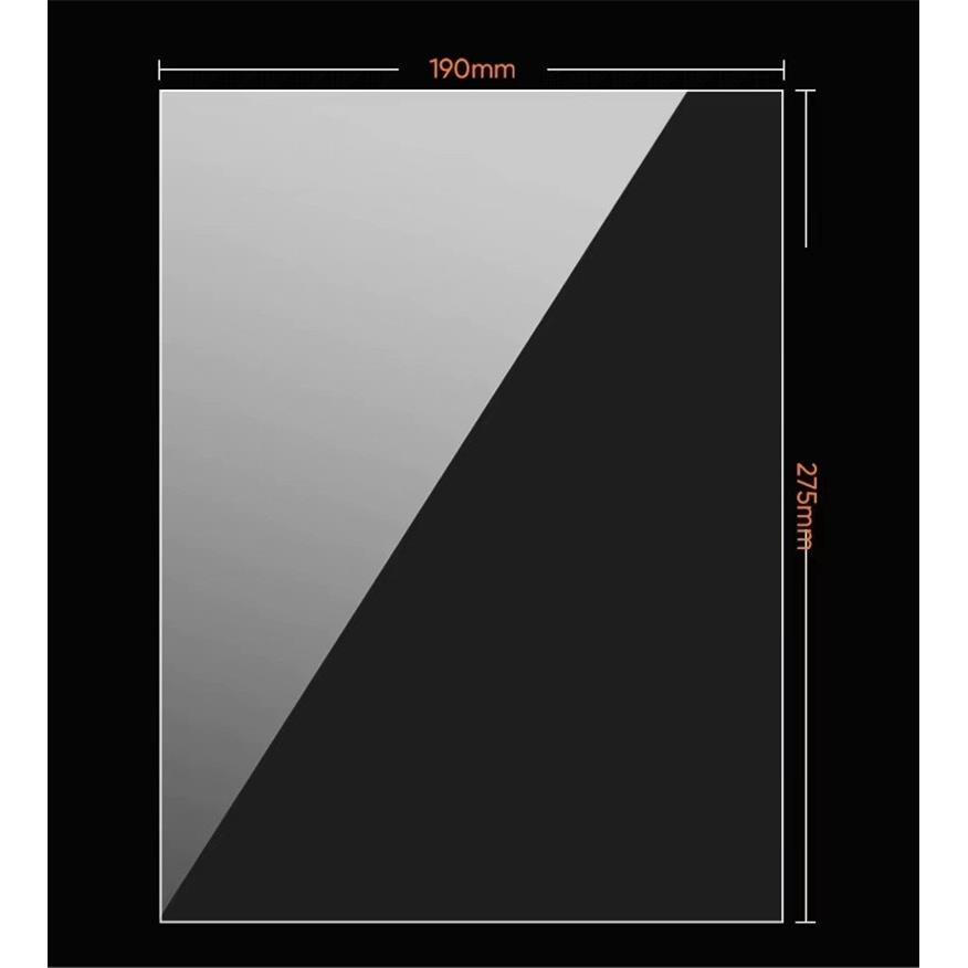 3D打印离型膜NFEP模型更易分离打印成功率高高透氧提高打印成功率