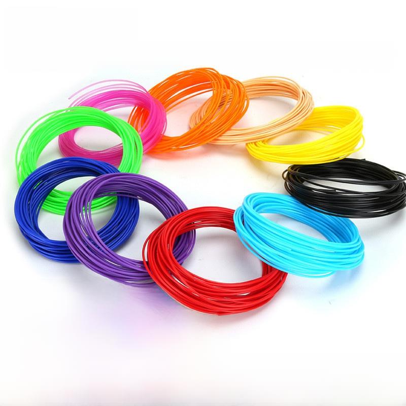 3D打印笔耗材高温Pla低温Pcl安全环保1.75mm学生和儿童耗材