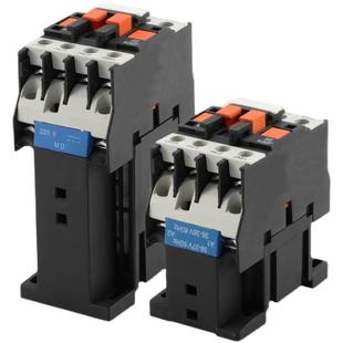 2开2闭 JZC4 36V 380V AC220V 中间继电器 接触式
