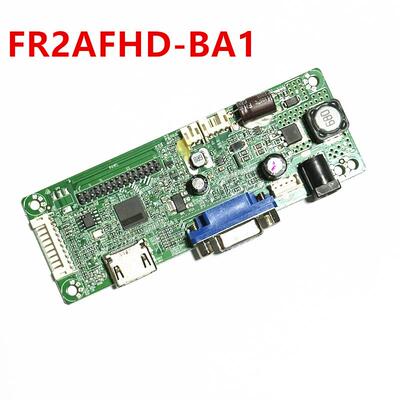 全新液晶显示器驱动板 FR2AFHD-BA1 支持18.5寸-24寸 75HZ显示器