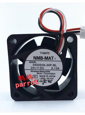 04020VA-24P-BL 24V 适用于安川7系变频器驱动风扇06025SA-24Q-BL