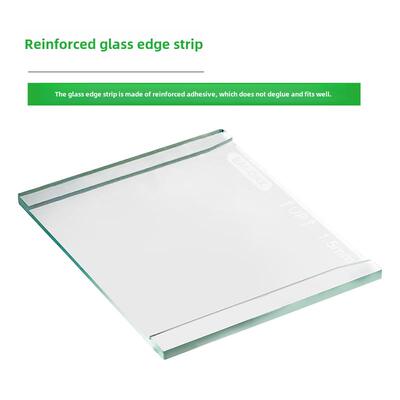 百达康WesternBlot电泳玻璃板WB长板0.75/1.0/1.5通用伯乐Biorad